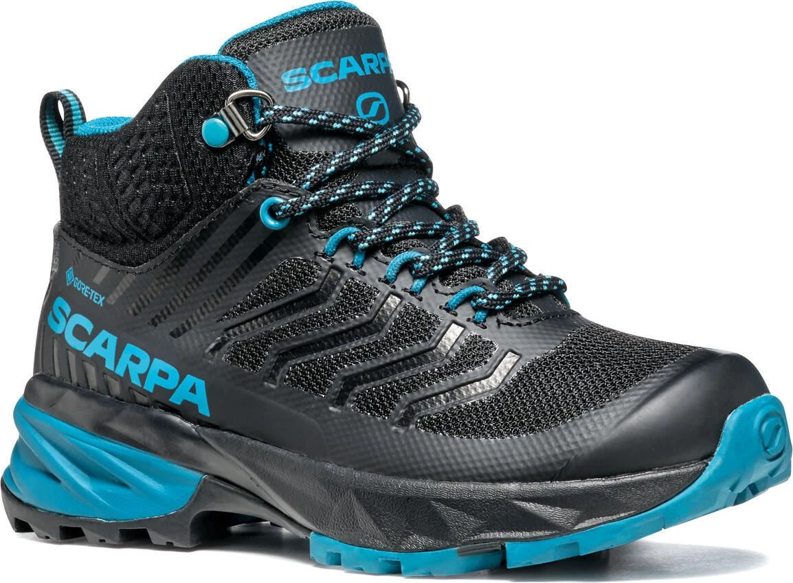 Scarpa Rush Mid Kid GTX 5 Scarpa Rush Mid Kid GTX - Image 5