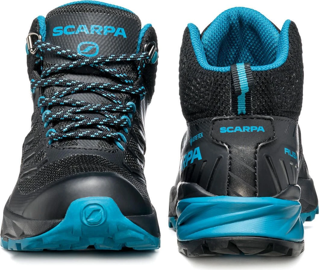 Scarpa Rush Mid Kid GTX 2 Scarpa Rush Mid Kid GTX - Image 2