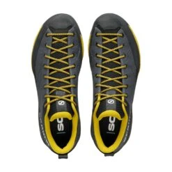 Scarpa Men's Mescalito Planet 8 Scarpa Men's Mescalito Planet -Scarpa scarpa mescalito planet mens approach shoes gray 6 1