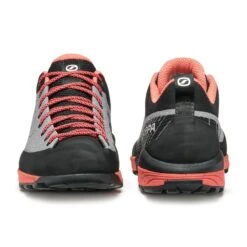 Scarpa Women's Mescalito Planet 9 Scarpa Women's Mescalito Planet -Scarpa scarpa mescalito planet womens approach shoes gray 5 1