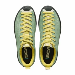 Scarpa Women's Mojito Wrap -Scarpa scarpa mojito wrap womens trainers light green 4 3 1
