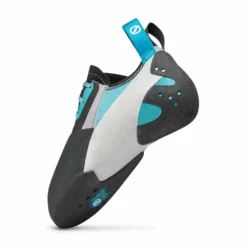 Scarpa Veloce Lace - Women's 9 Scarpa Veloce Lace - Women's -Scarpa scarpa veloce lace women climbing shoes grey 7 1