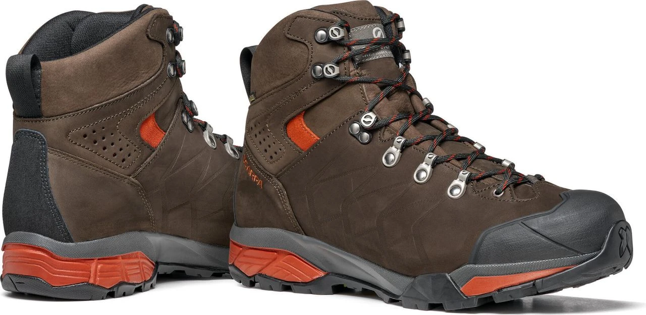Scarpa ZG Pro GTX 1 Scarpa ZG Pro GTX