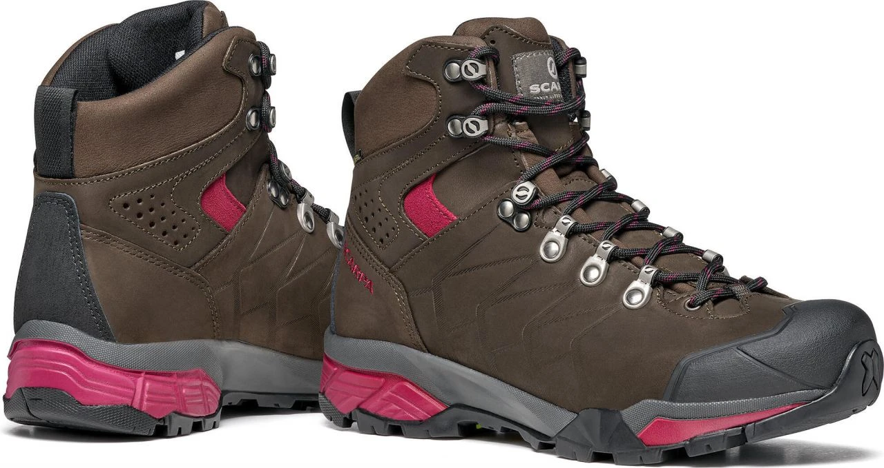 Scarpa ZG Pro GTX Wmn 7 Scarpa ZG Pro GTX Wmn - Image 7