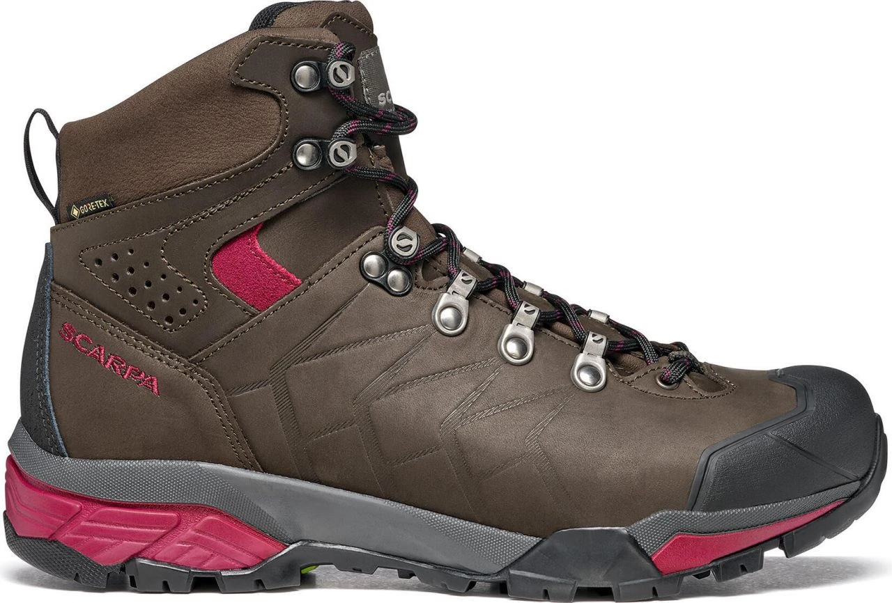 Scarpa ZG Pro GTX Wmn 2 Scarpa ZG Pro GTX Wmn - Image 2