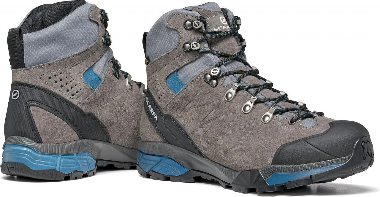 Scarpa ZG Trek GTX 7 Scarpa ZG Trek GTX - Image 7